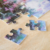 kerstboom  legpuzzel (Zijkant)