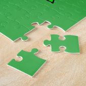 Kerstboom Legpuzzel (Zijkant)