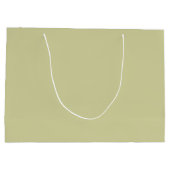 Kerstboom Leraar Life Gift Onderwijs Groot Cadeauzakje (Achterkant)