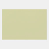 Kerstboom Leraar Life Gift Onderwijs Inpakpapier Vel (Voorkant 3)