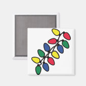 Kerstboom lichten 50 magneet (Voorkant / Achterkant)