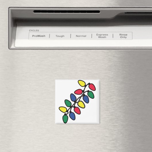 Kerstboom lichten 50 magneet (Insitu (Vaatwasser))