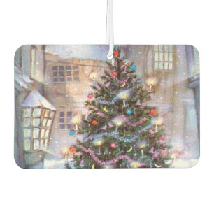 kerstboom  luchtverfrisser