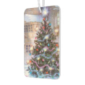 kerstboom luchtverfrisser (Links)