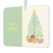 kerstboom luchtverfrisser (Links)