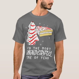 Kerstboom maakt het de mooiste tijd t-shirt