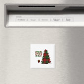 kerstboom magneet (Insitu (Vaatwasser))