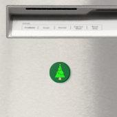 Kerstboom Magneet (Insitu (Vaatwasser))