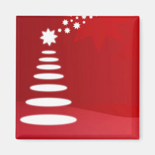kerstboom magneet