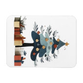 Kerstboom magneet (Horizontaal)