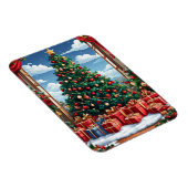 kerstboom magneet (Rechterzijde)