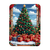kerstboom magneet (Verticaal)