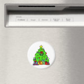 kerstboom magneet (Insitu (Vaatwasser))
