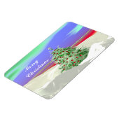 Kerstboom Magneet (Linkerzijde)