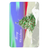 Kerstboom Magneet (Verticaal)