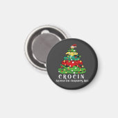 Kerstboom Magneet (Voorkant / Achterkant)