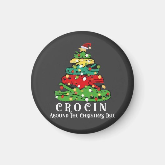 Kerstboom Magneet (Voorkant)