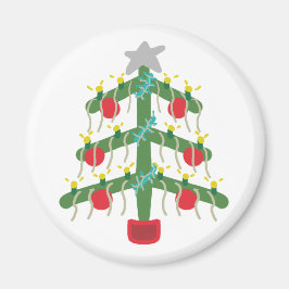 Kerstboom Magneet