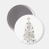 kerstboom magneet (Voorkant / Achterkant)