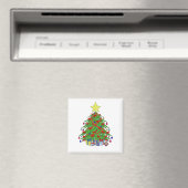 kerstboom magneet (Insitu (Vaatwasser))