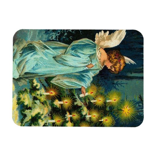 kerstboom magneet (Horizontaal)