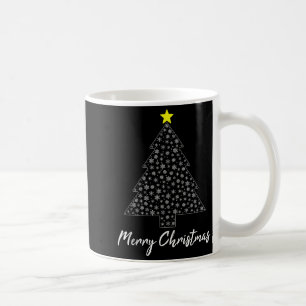 Kerstboom Matching Familie Kerstman Vakantie Koffiemok