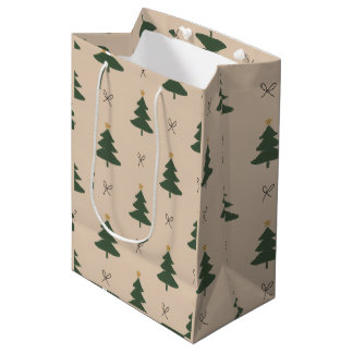 Kerstboom Medium Cadeauzakje