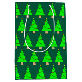 Kerstboom Medium Cadeauzakje