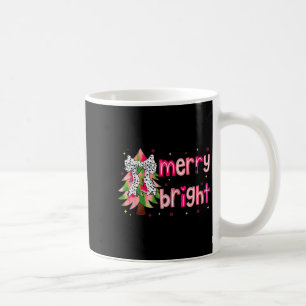 Kerstboom Merry And Bright Nk Coquette Boog Wo Koffiemok