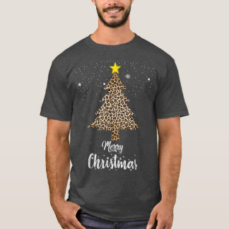 Kerstboom met kerstboompjes t-shirt