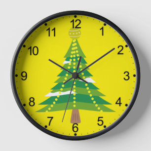Kerstboom met lampjes - 15044
