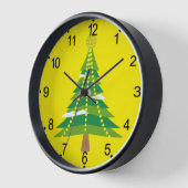 Kerstboom met lampjes - 15044 (Hoek)