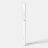 kerstboom met rode vrachtwagen Case-Mate iPhone case (Achterkant / Links)