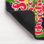 Kerstboom, missie, leger muismat (Hoek)