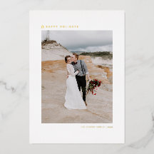 Kerstboom Moderne minieme foto