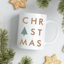 kerstboom | Moderne minimalistische Scandinavische