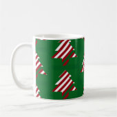 Kerstboom mok (Links)