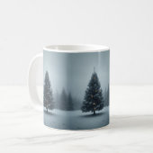 Kerstboom Mok (Voorkant links)