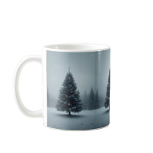 Kerstboom Mok