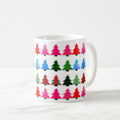 Kerstboom mok (Voorkant rechts)