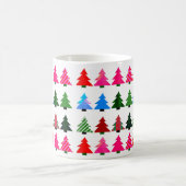 Kerstboom mok (Center)
