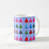 Kerstboom mok (Voorkant rechts)