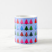 Kerstboom mok (Center)