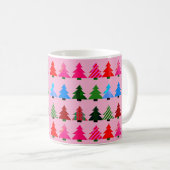 Kerstboom mok (Voorkant rechts)