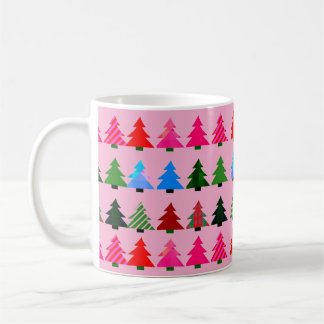Kerstboom mok
