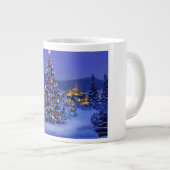 Kerstboom mok (Voorkant rechts)