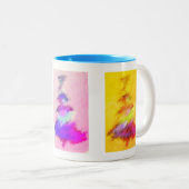 Kerstboom Mok Baby Blue Interior (Voorkant rechts)