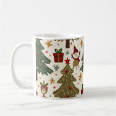 Kerstboom Mok Cup (Links)