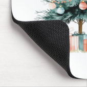 Kerstboom muismat (Hoek)