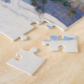 Kerstboom | N.C. Wyeth Legpuzzel (Zijkant)